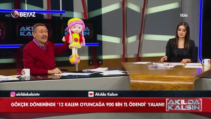 Akılda Kalsın 7 Kasım 2021/ Melih Gökçek