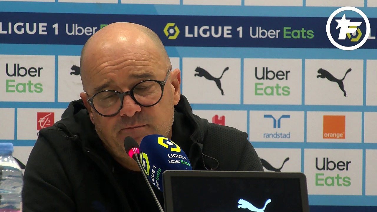 Desio commente l'attitude des Messins