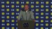 Brian Kelly Talks Navy Win