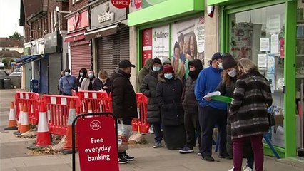 Covid booster jab booking brought forward by a month