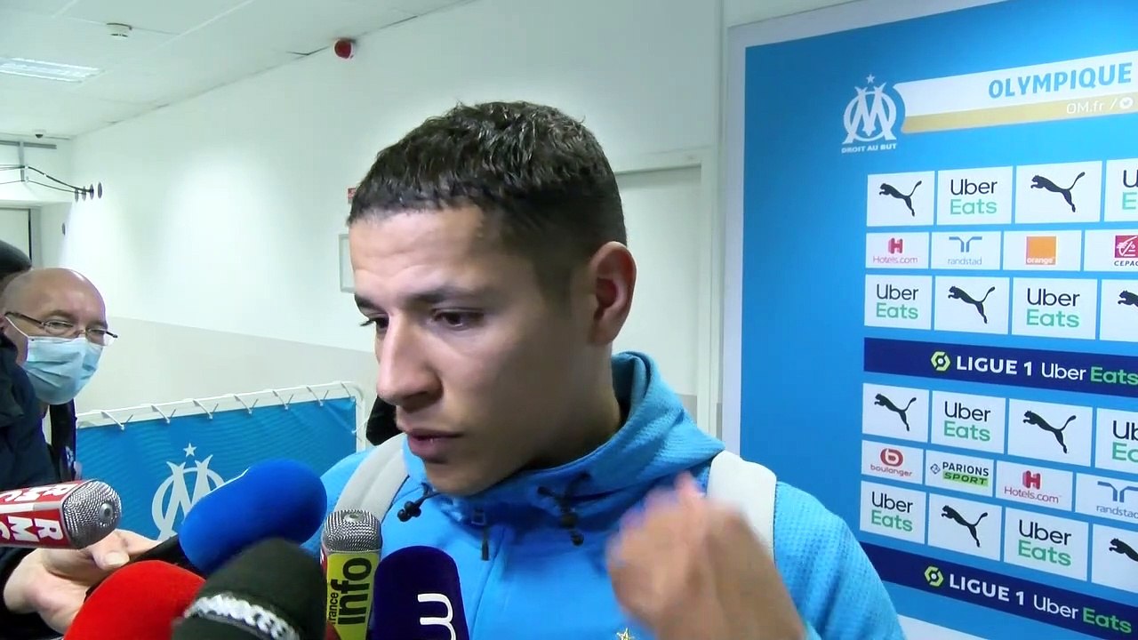 OM-METZ : Harit "un après-midi qui va nous rester à travers de la gorge"