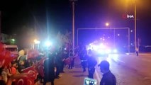 Son Dakika | Cumhurbaşkanı Erdoğan, Batman'da çocukların Tayyip dede sloganlarına kayıtsız kalmadı