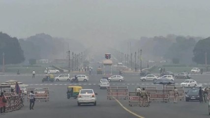 Delhi air quality in 'severe' category as many complain of breathing difficulty