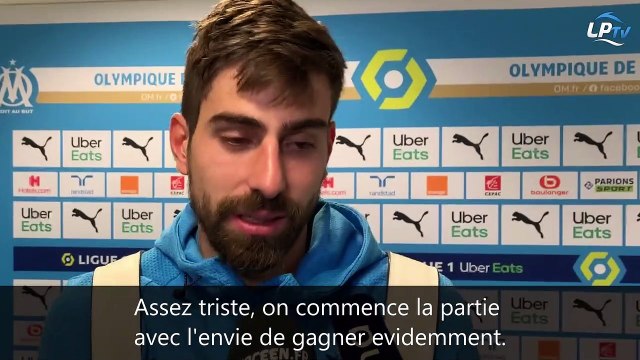 Luan Peres : Je suis très triste