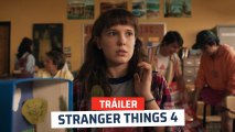 Stranger Things 4 - tráiler en español