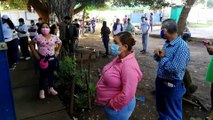Keine Gegner, keine Opposition: Umstrittene Wahl in Nicaragua