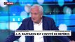 Jean-Pierre Raffarin : «La politique, c’est ce qu’on a inventé pour éviter la violence»