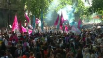 La Marcha del Orgullo toma las calles de Buenos Aires