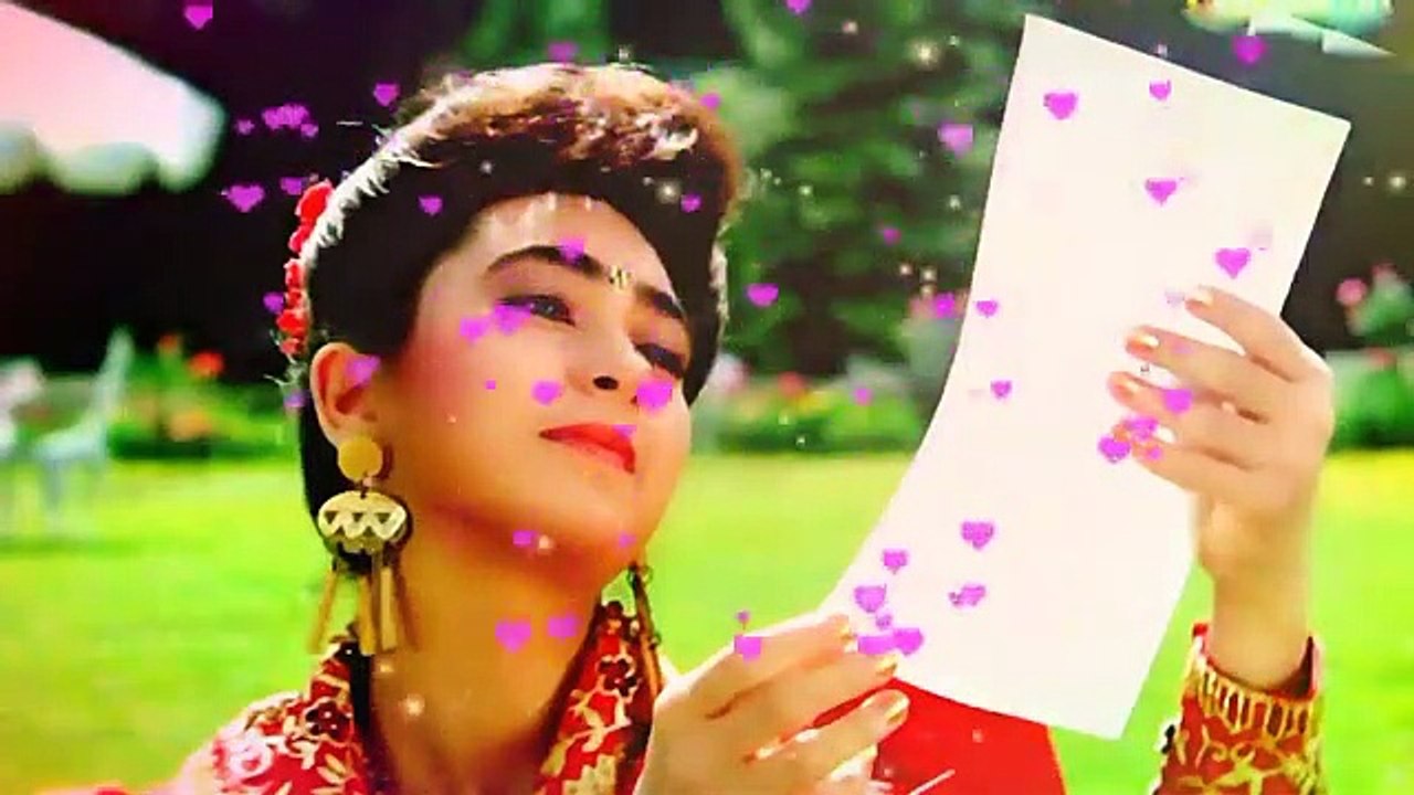 Pyar Ke Kagaz Pe ((( Jhankar ))) HD, Jigar _ Abhijeet Bhattacharya, Sadhana Sarg