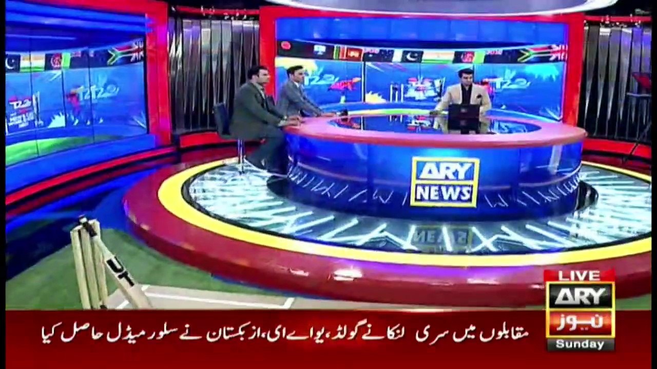 Special Transmission | ICC T20 World Cup with NAJEEB-UL-HUSNAIN | 7th November 2021 | Part 3