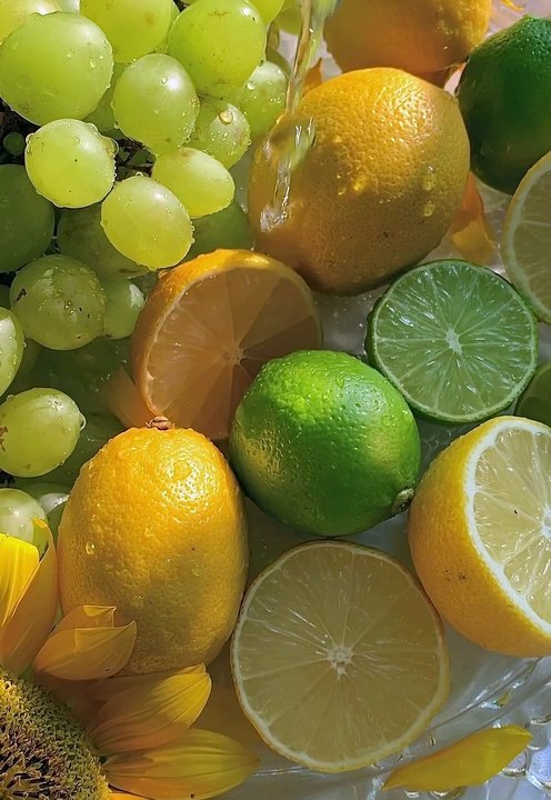 Mix fruits