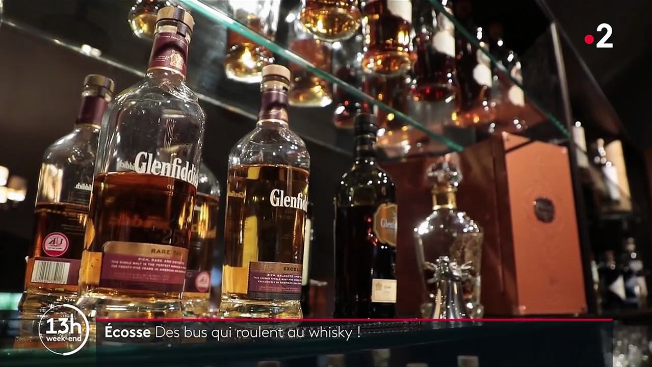 Écosse : le whisky, un carburant local
