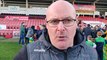 Delighted Glen manager Malachy O'Rourke salutes his players after first Championship title