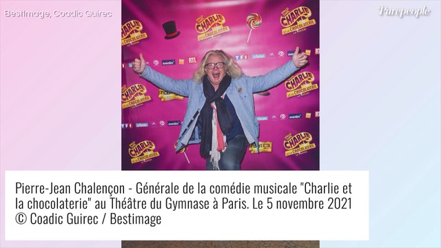 Malika Ménard, Liane Foly, Pierre-Jean Chalençon... les VIP savourent Charlie et la chocolaterie