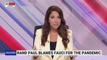 Rand Paul had ‘another fiery clash’ with Anthony Fauci over Wuhan lab funding