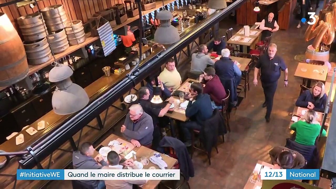 Oise : le maire de Saint-Léger-aux-Bois devient facteur de remplacement