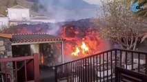 El Gobierno canario compra 200 viviendas prefabricadas para los afectados por el volcán