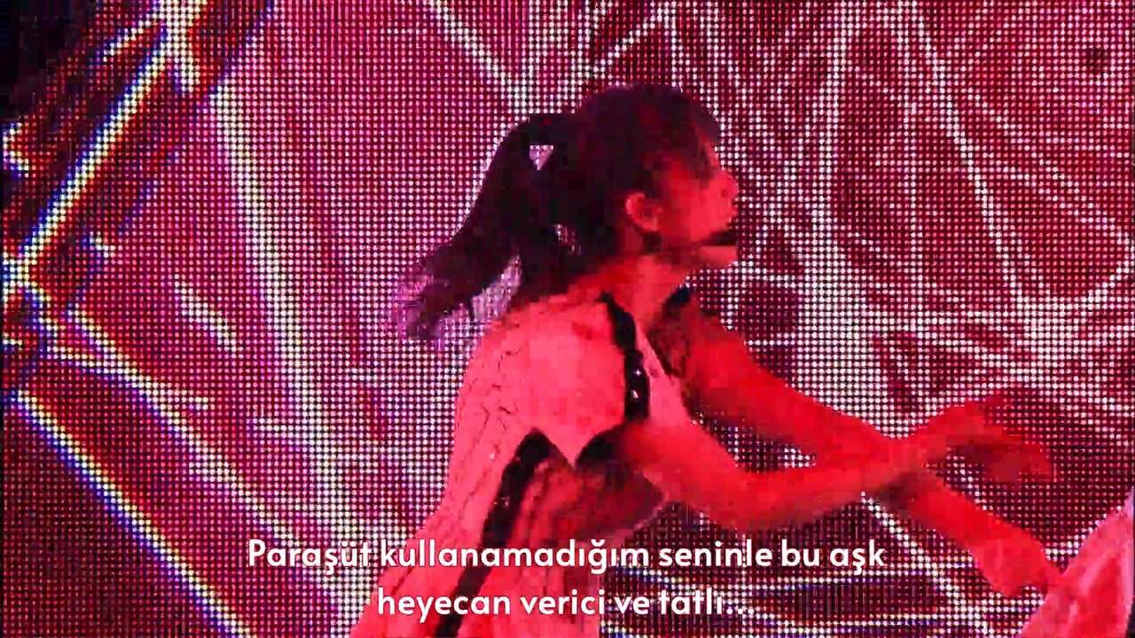 Night Flight (TR SUB) (Japan-Fans Çeviri Grubu)