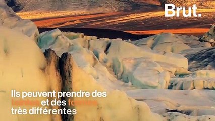 Jökulsárlón, un paysage incontournable d'Islande