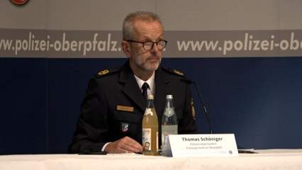 Attaque au couteau dans un train en Allemagne : le suspect souffre de « schizophrénie délirante et paranoïaque »