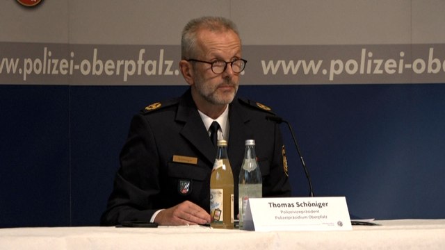 Attaque au couteau dans un train en Allemagne : le suspect souffre de « schizophrénie délirante et paranoïaque »