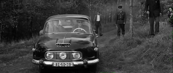 Vrah skrývá tvář  (1966) - část.1