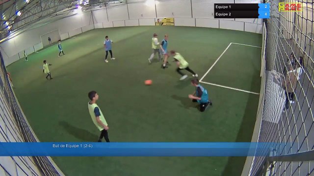 Equipe 1 Vs Equipe 2 - 07/11/21 14:07 - Loisir Poitiers - Poitiers Game Parc