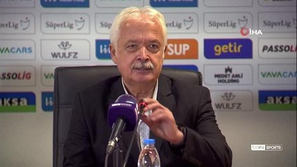 Atılay Canel: "Oyunun hakimi bizdik"