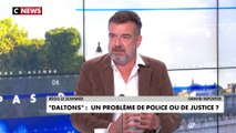 Régis Le Sommier : «Un certain nombre de policiers ne sont pas soutenus par leur hiérarchie»