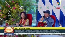 Declaraciones del presidente de Nicaragua Daniel Ortega