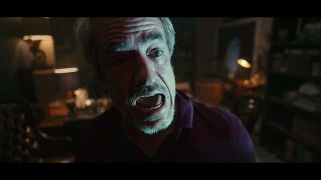 IR Z Direct Interview: Dermot Mulroney For The Blazing World [Vertical] - Part II