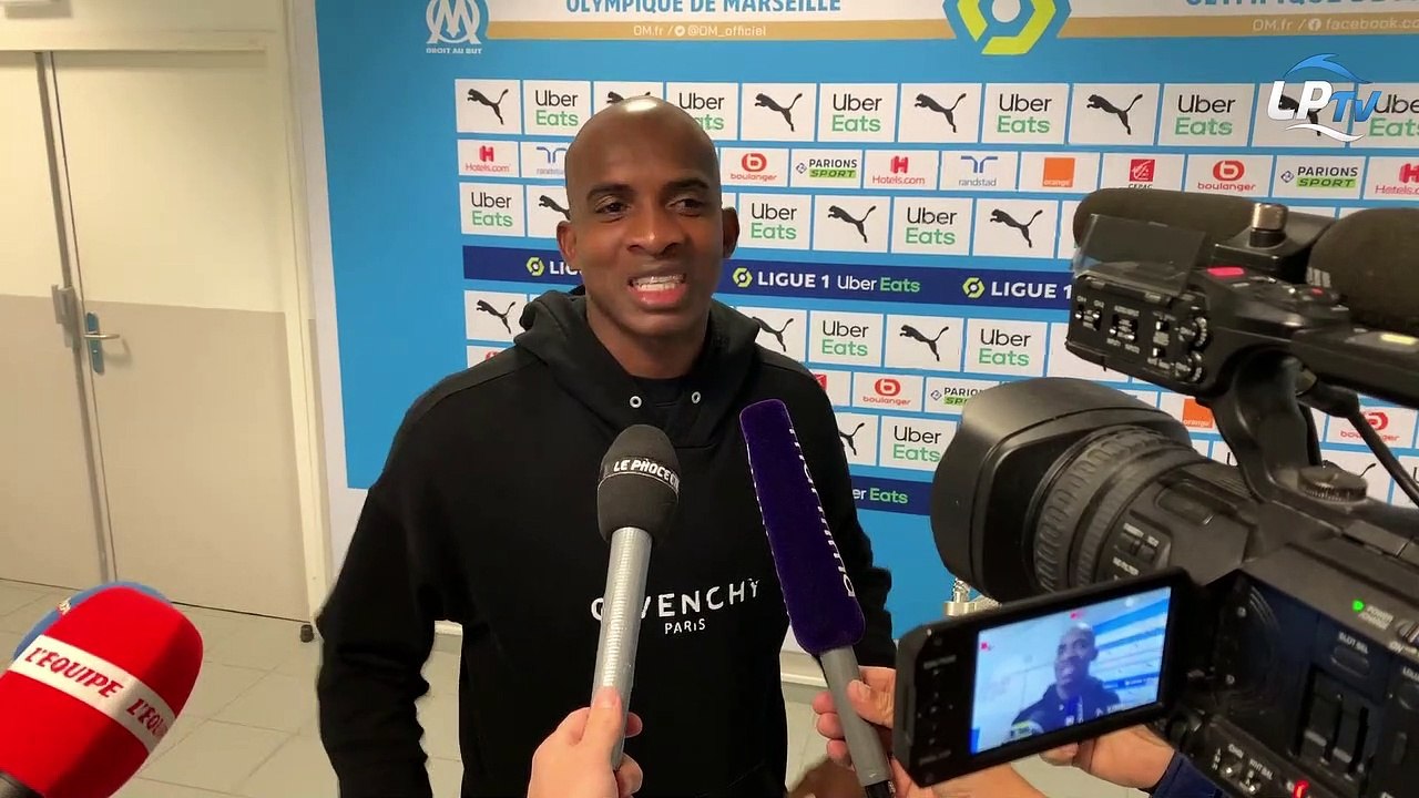 Charles Kaboré : "J'ai connu des très grands joueurs à l'OM"