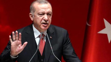 Son Dakika: Cumhurbaşkanı Erdoğan'dan İYİ Partili Türkkan'ın şehit yakınına küfretmesine ilk yorum: Yenilir yutulur bir şey değil