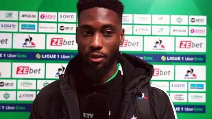 Jean-Philippe Krasso : "C'est un petit bout de la route"