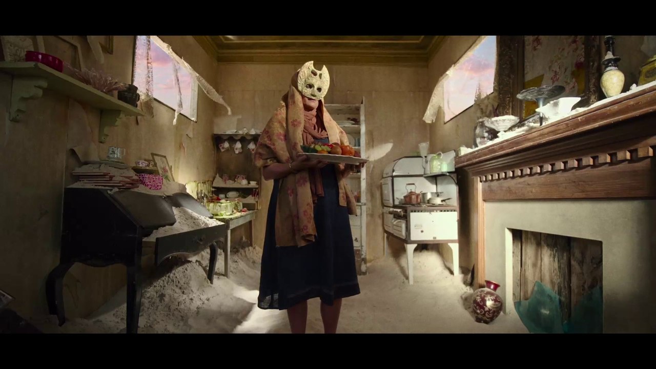 IR Z Direct Interview: Vinessa Shaw  For "The Blazing World" [Vertical] - Part II