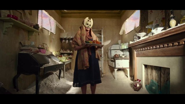 IR Z Direct Interview: Vinessa Shaw For The Blazing World [Vertical] - Part II