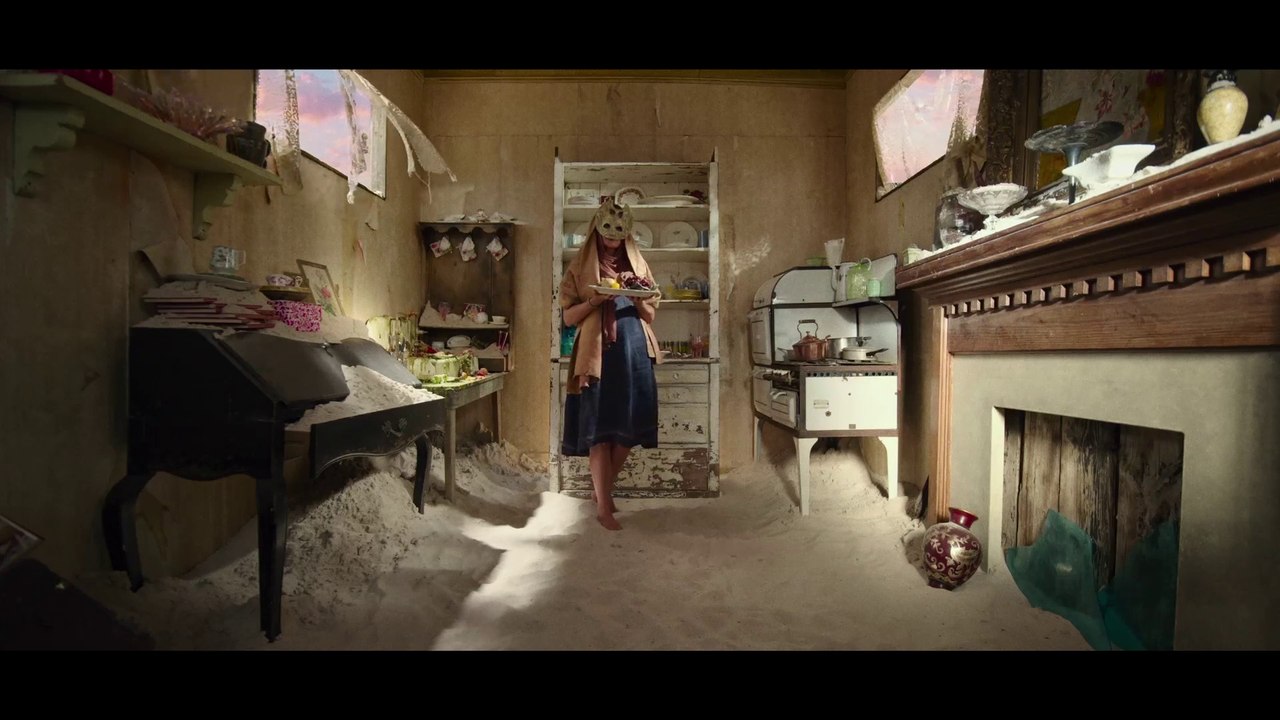 IR Z Direct Interview: Vinessa Shaw  For "The Blazing World" [Vertical] - Part I