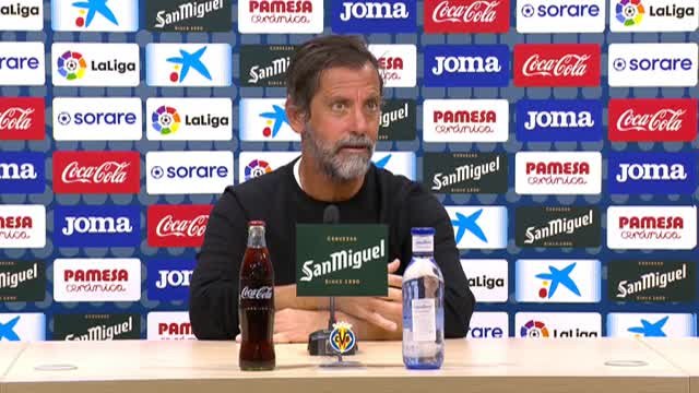 Quique: Dimos todo lo que tenemos a día de hoy