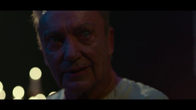 IR Z Direct Interview: Udo Kier For The Blazing World [Vertical] - Part II