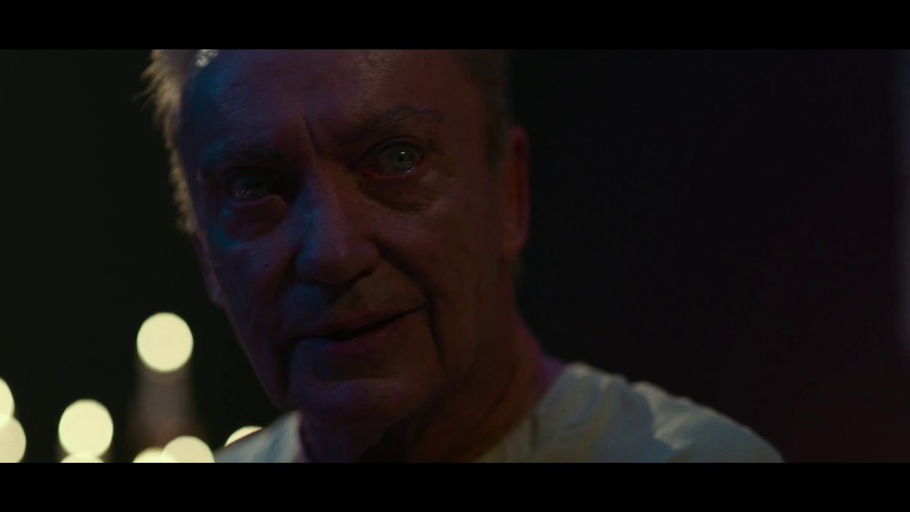 IR Z Direct Interview: Udo Kier  For "The Blazing World" [Vertical] - Part II