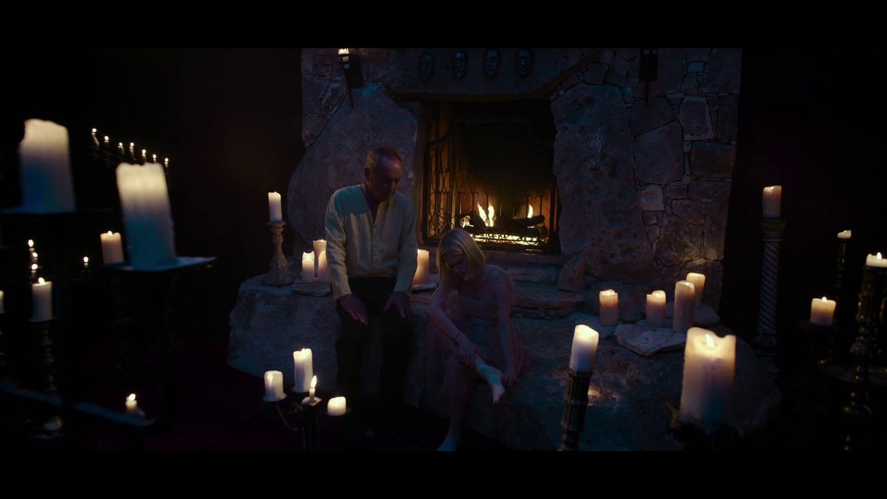 IR Z Direct Interview: Udo Kier  For "The Blazing World" [Vertical] - Part I