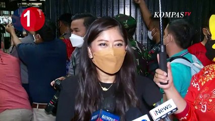 TOP3NEWS: Komisi I DPR RI ke Rumah Andika Perkasa, Wamenparekraf Angela Pingsan, Banjir Jakarta