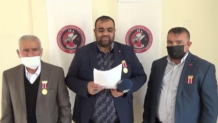 Kahramankazanlı şehit yakınlarından Lütfü Türkkan'a tepki