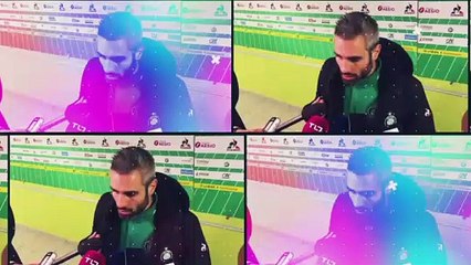 Boudebouz : "Ce club ne peut pas se permettre de rester à cette place"