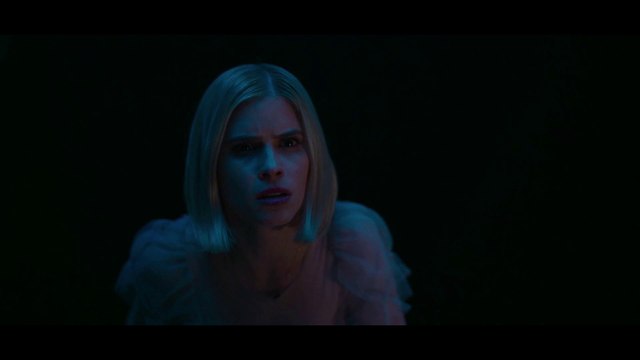 IR Z Direct Interview: Carlson Young For The Blazing World [Vertical]