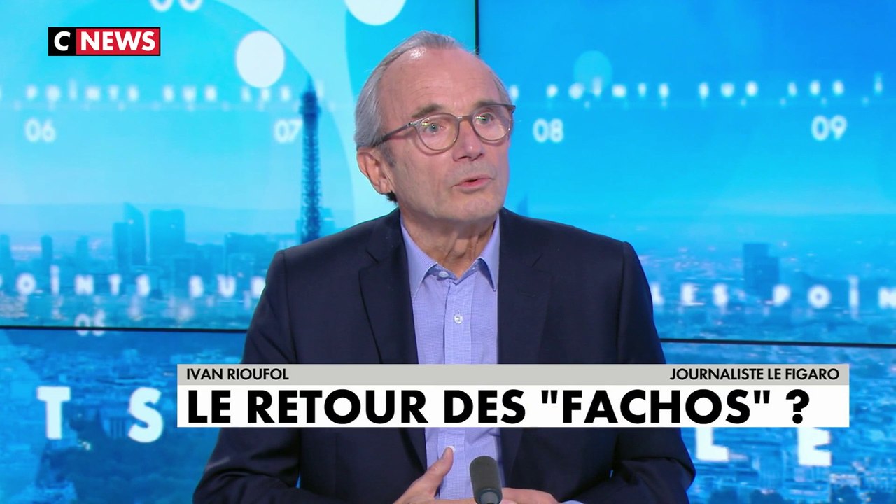 Ivan Rioufol : «La haine est portée par cette gauche donneuse de leçons»
