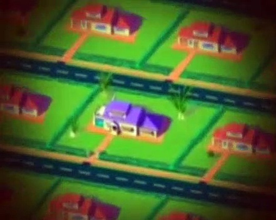 Oggy and the Cockroaches S01E01