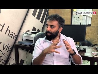 NL Interviews: A Woman's Search for her Child in Dystopia - Prayaag Akbar's Leila