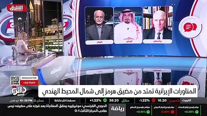 ...كنا نتحدث عن هذه المخاطر ربما البعيدة في...