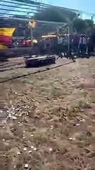 Ölen kalecinin tabutunu kaleye koyup penaltı attılar!